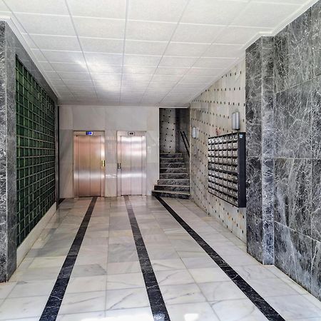 Garden Beach Apartment ตอร์เรเวียคา ภายนอก รูปภาพ