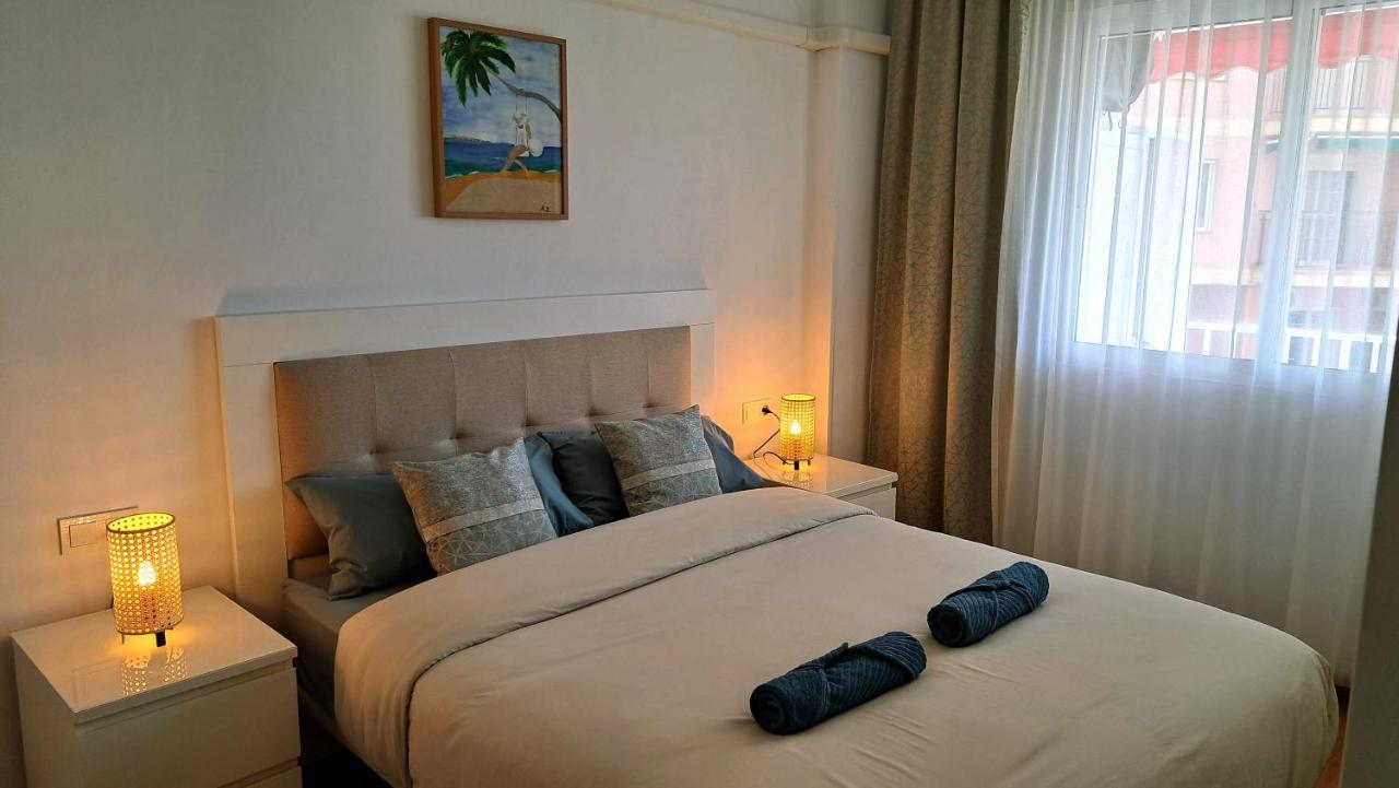 Garden Beach Apartment ตอร์เรเวียคา ภายนอก รูปภาพ