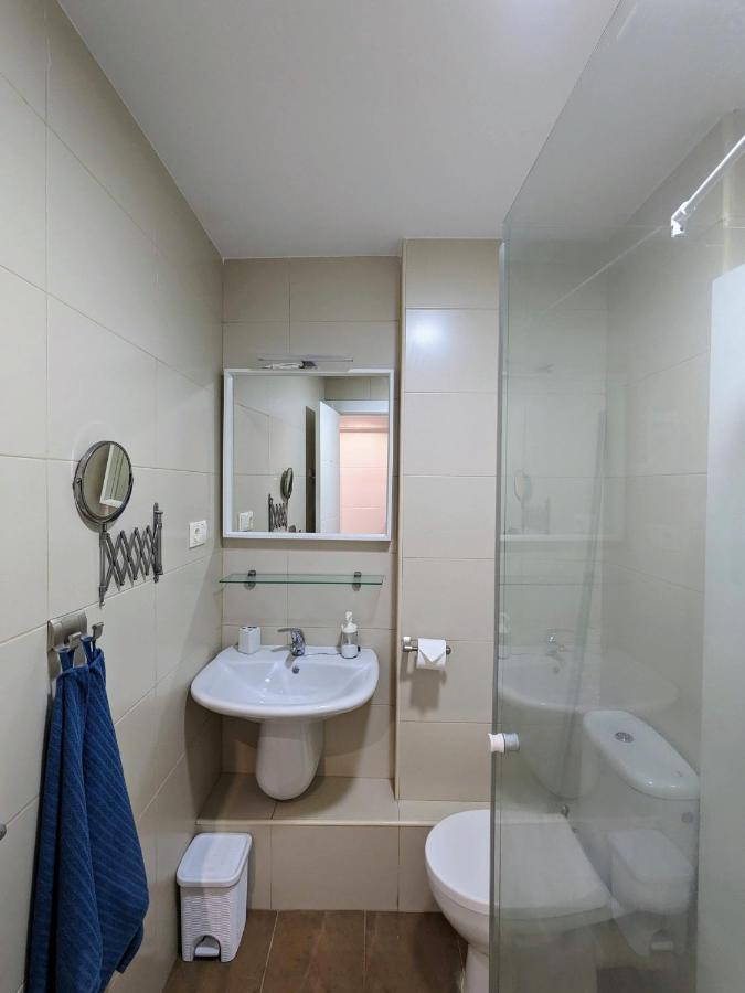 Garden Beach Apartment ตอร์เรเวียคา ภายนอก รูปภาพ