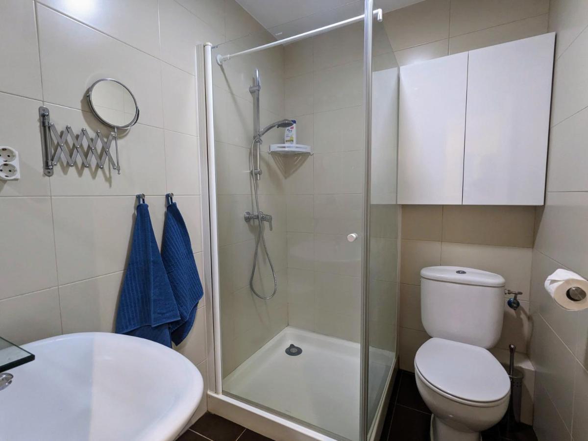 Garden Beach Apartment ตอร์เรเวียคา ภายนอก รูปภาพ