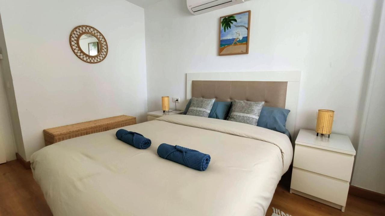 Garden Beach Apartment ตอร์เรเวียคา ภายนอก รูปภาพ