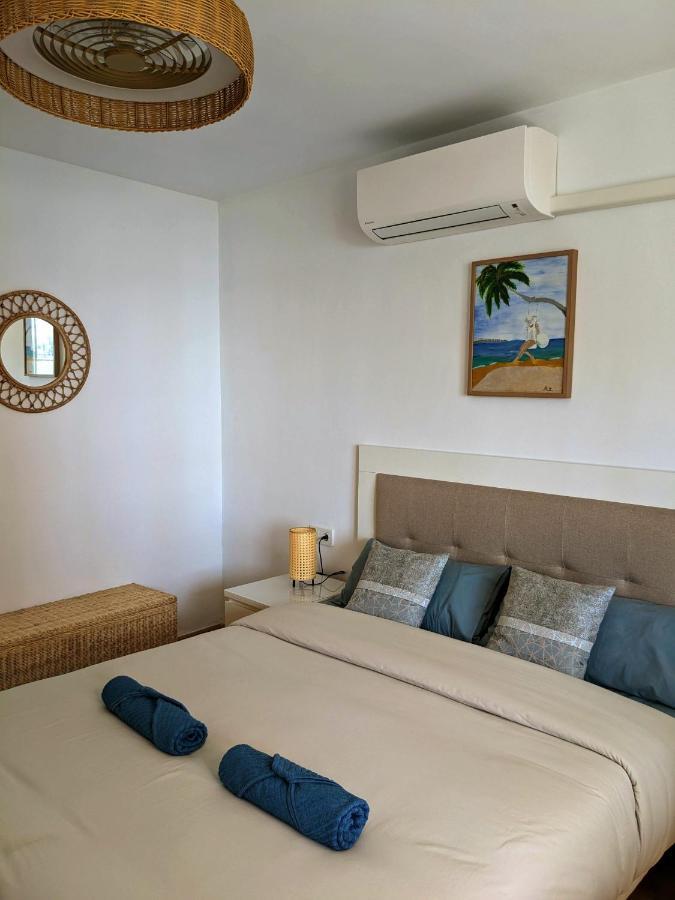 Garden Beach Apartment ตอร์เรเวียคา ภายนอก รูปภาพ