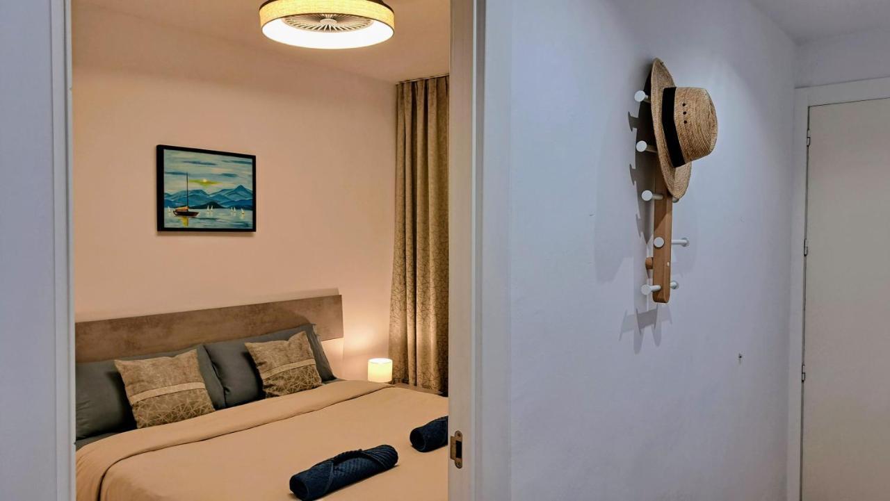 Garden Beach Apartment ตอร์เรเวียคา ภายนอก รูปภาพ