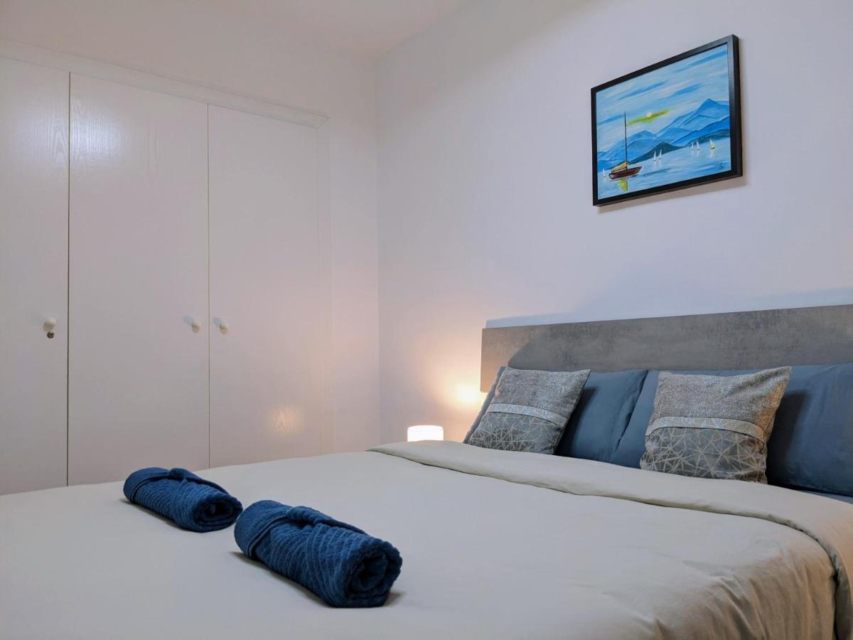 Garden Beach Apartment ตอร์เรเวียคา ภายนอก รูปภาพ